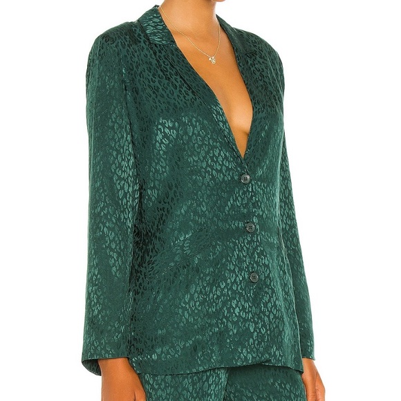 L*SPACE Bennytt Blazer in Ultramarine, Size 0 - Picture 5 of 5